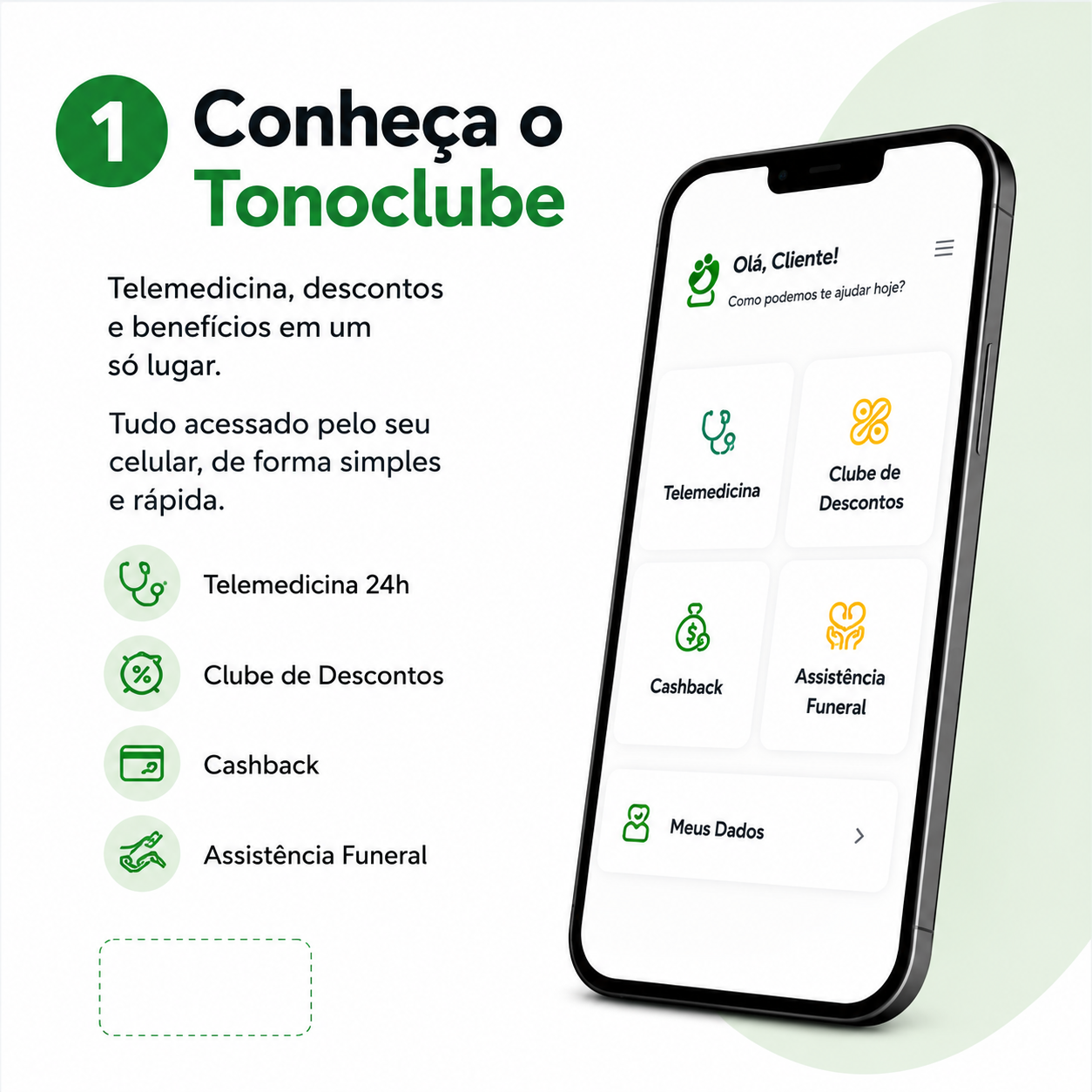 Conheça o Tonoclube