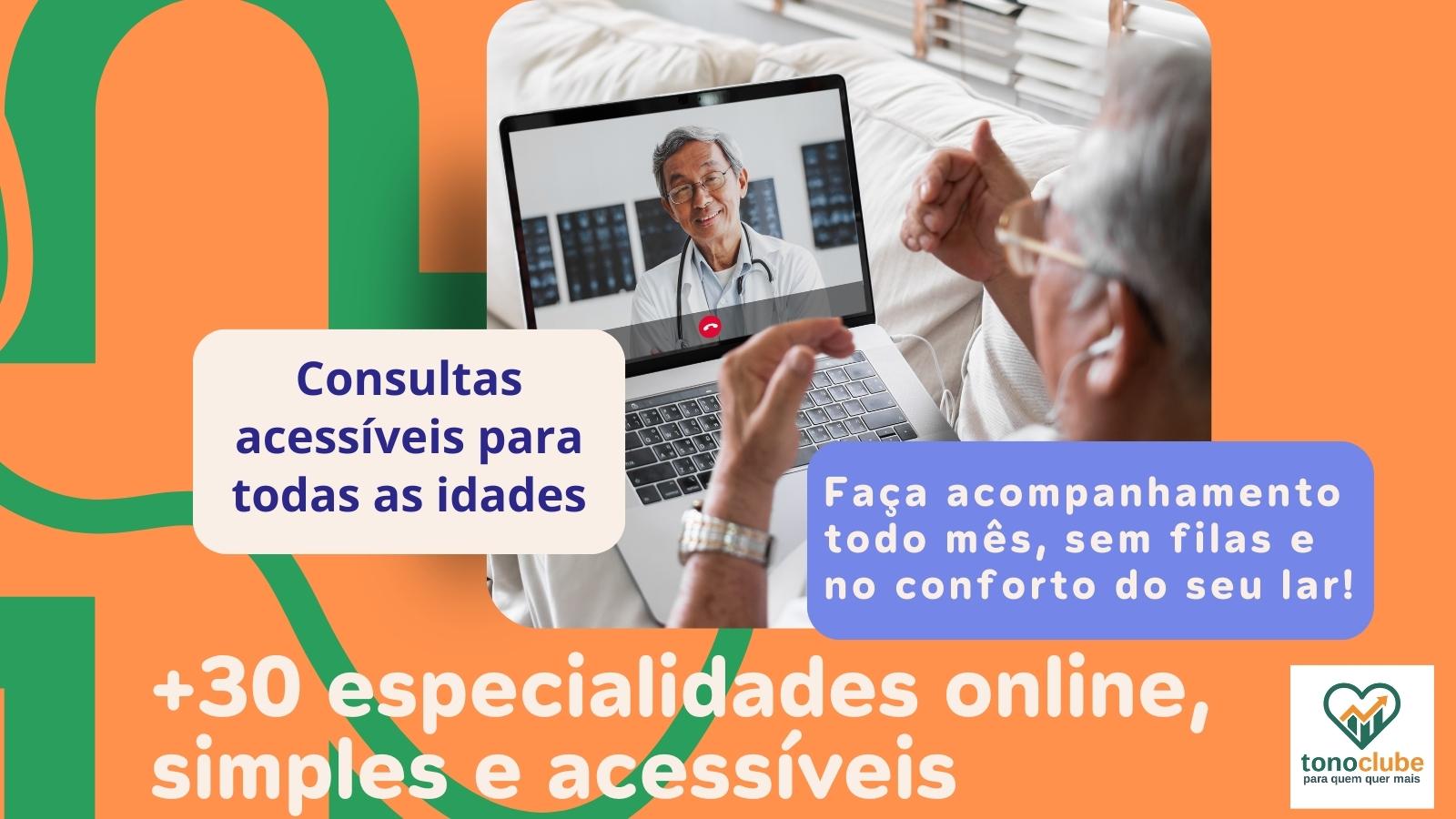 Tonoclube – Saúde, Descontos e Auxílio Funeral